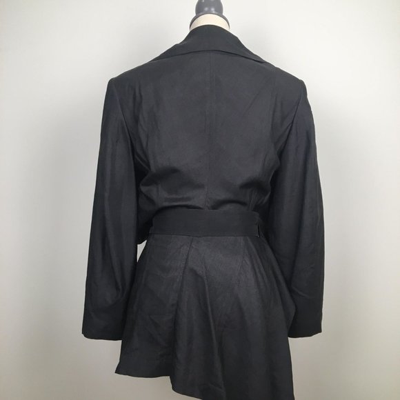 Authentic  cdg comme des garcons Junya Wantanabe light coat jacket - Picture 9 of 9